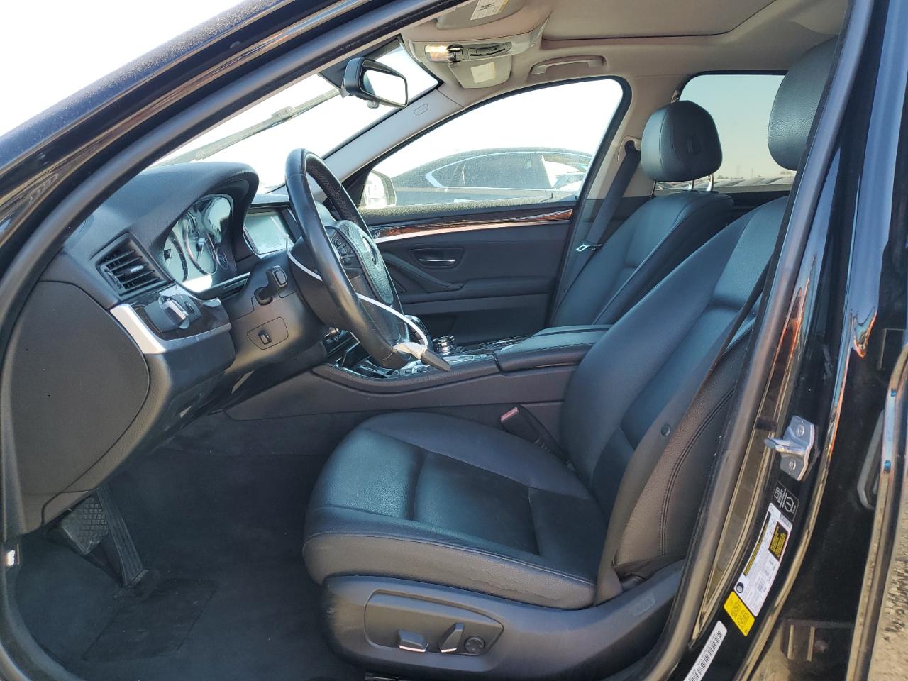 2014 BMW 528 I VIN: WBA5A5C50ED501524 Lot: 85408625