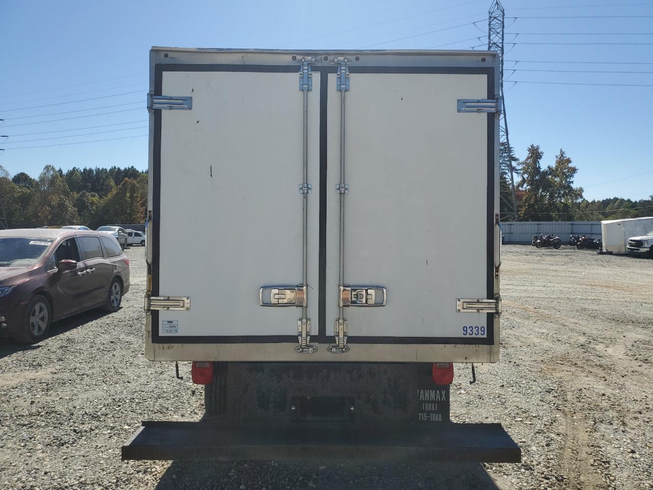2017 Chevrolet Express G3500 VIN: 1GB0GRFF6H1219339 Lot: 87243485