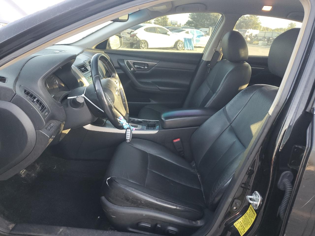 2013 Nissan Altima 2.5 VIN: 1N4AL3AP5DC217580 Lot: 86516285