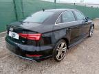 2017 AUDI A3 S LINE for sale at Copart WESTBURY