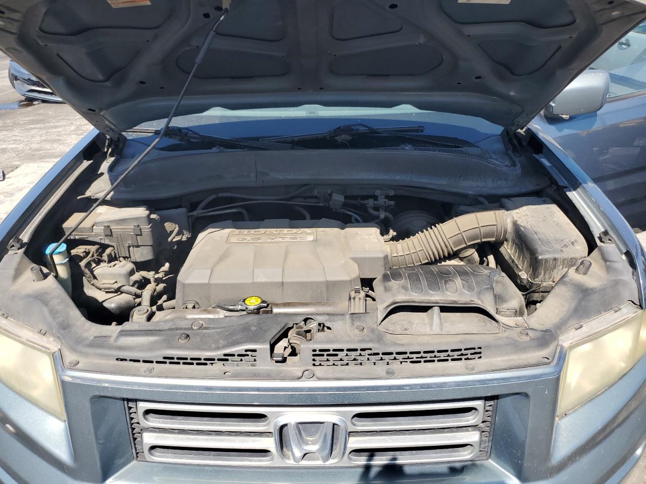 2008 Honda Ridgeline Rtl VIN: 2HJYK16548H500221 Lot: 82266845