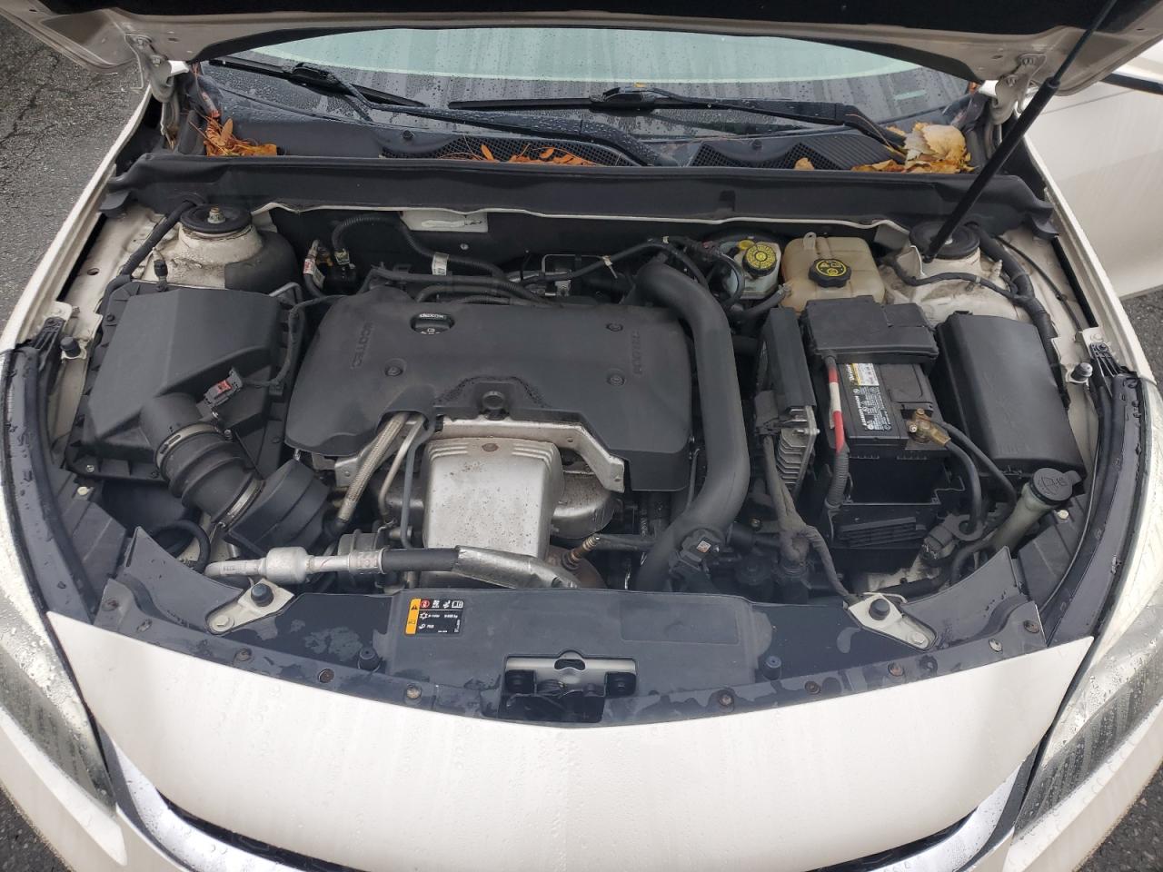 2014 Chevrolet Malibu Ltz VIN: 1G11J5SX4EF214379 Lot: 90517295