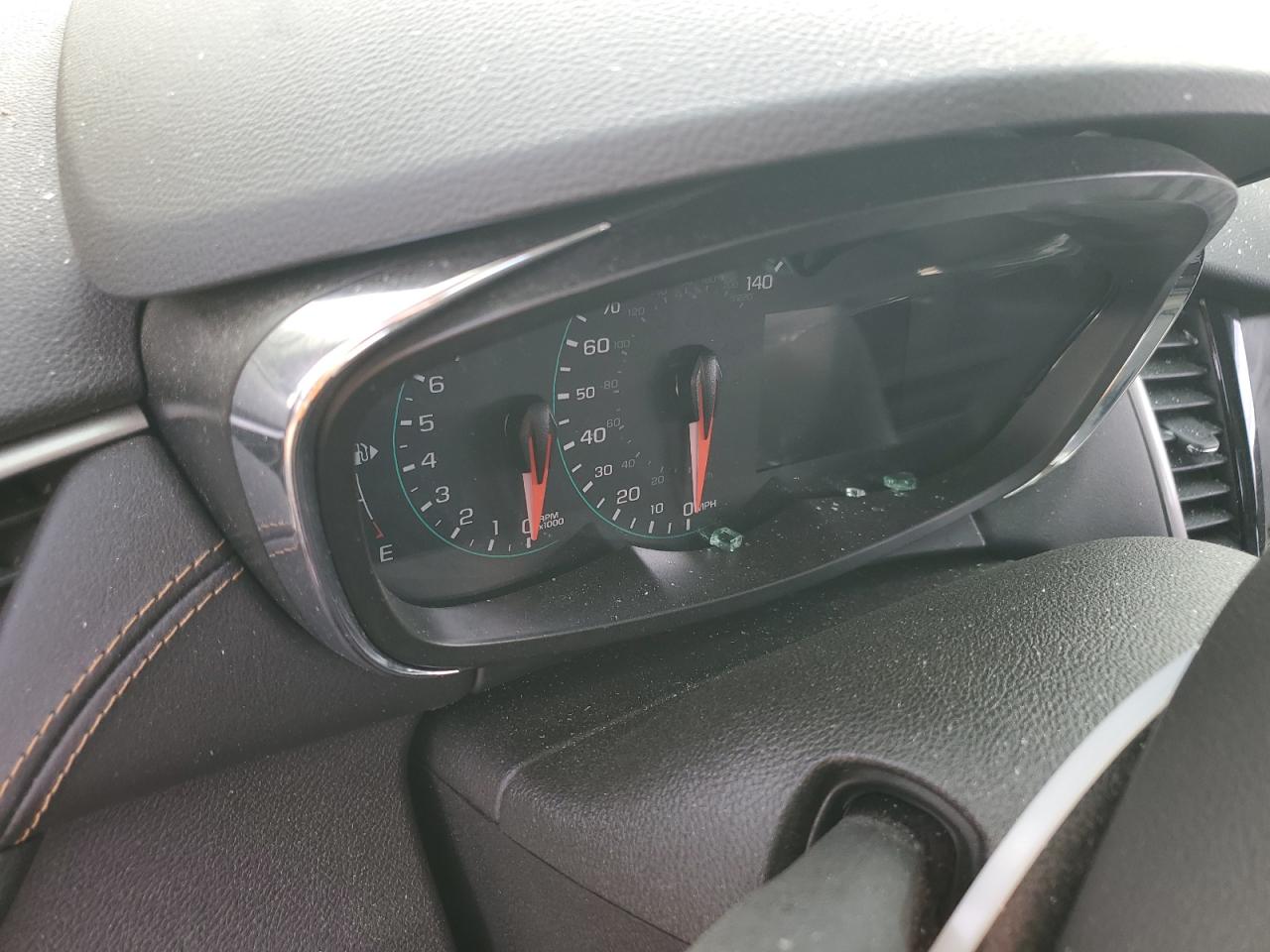 2020 Chevrolet Trax 1Lt VIN: 3GNCJLSB0LL134967 Lot: 90392545