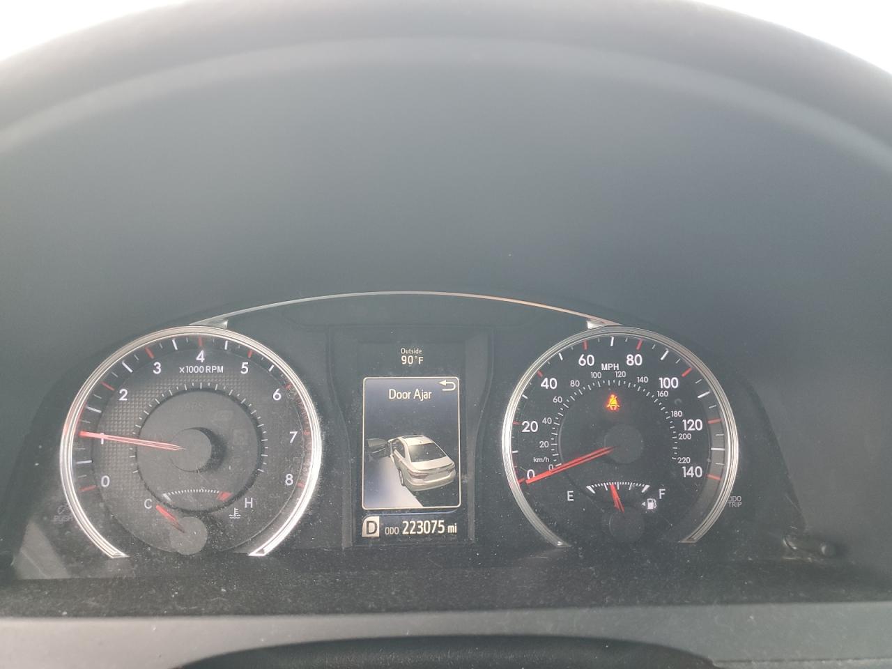 2016 Toyota Camry Le VIN: 4T1BF1FK1GU240548 Lot: 85272725