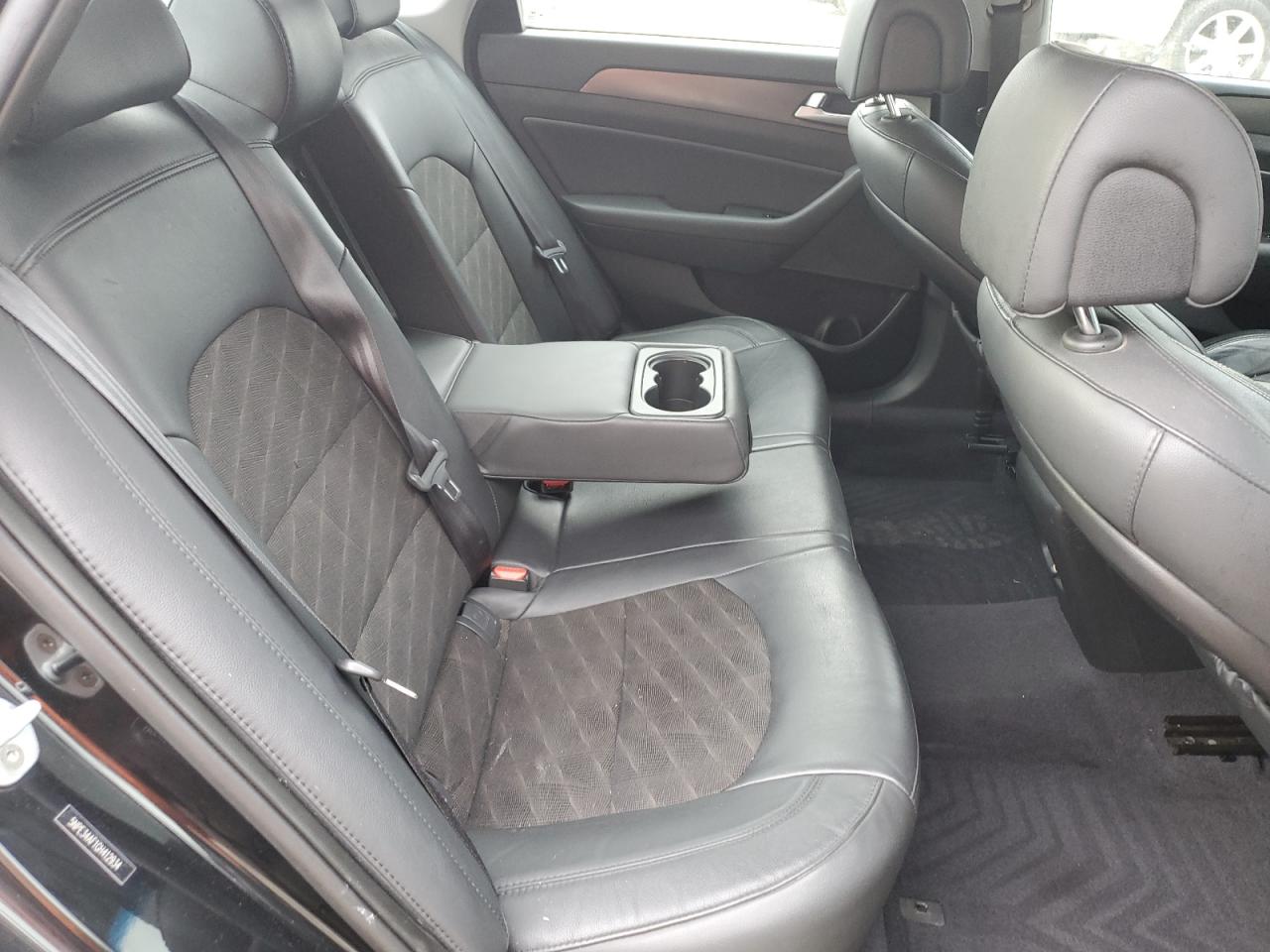 2016 Hyundai Sonata Sport VIN: 5NPE34AF1GH412934 Lot: 82334625