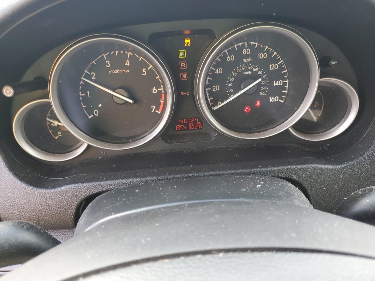 2013 Mazda 6 Sport VIN: 1YVHZ8BH0D5M16269 Lot: 85327905