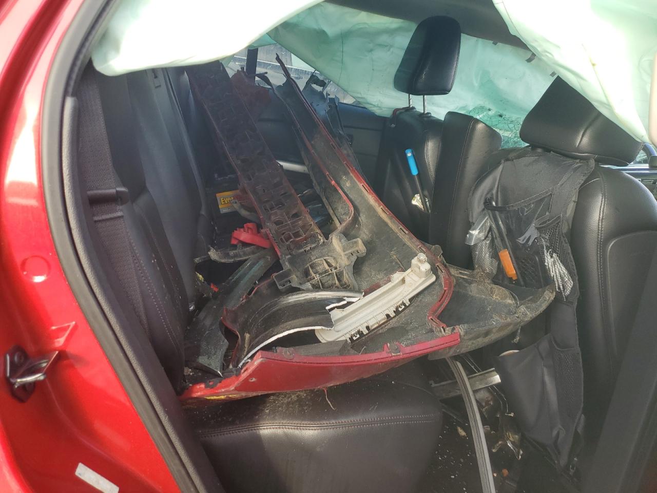 2011 Ford Edge Sel VIN: 2FMDK4JC0BBA48915 Lot: 86075255