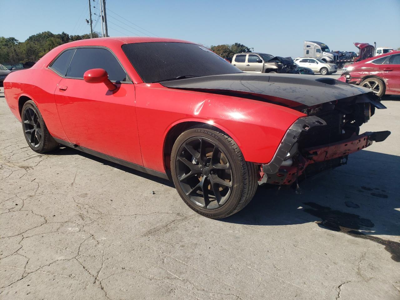 2023 Dodge Challenger Gt VIN: 2C3CDZJG8PH514657 Lot: 81998795