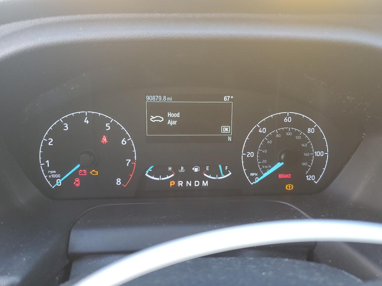 2021 Ford Transit T-250 VIN: 1FTBR1X88MKA45763 Lot: 84068085