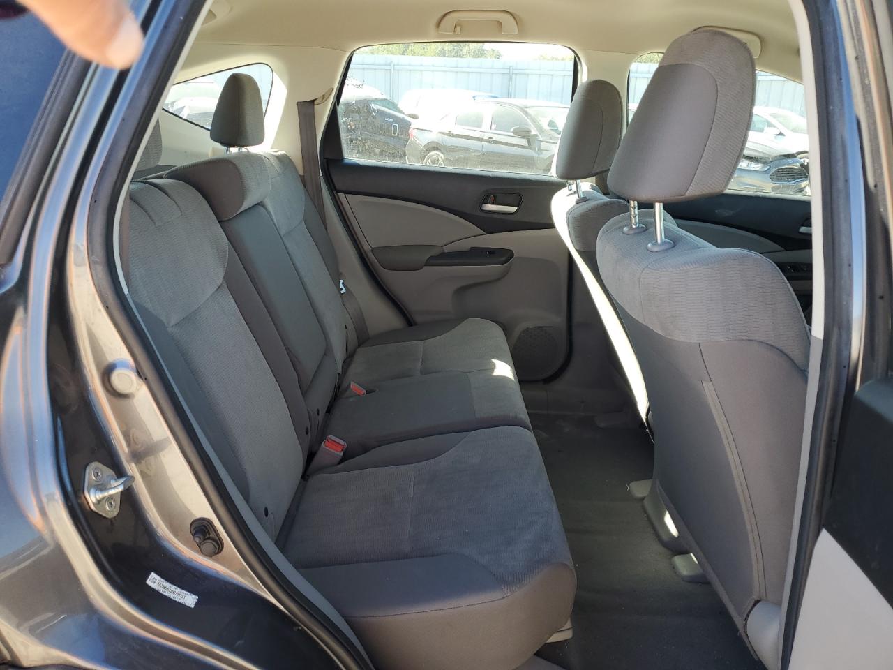 2013 Honda Cr-V Lx VIN: 3CZRM3H35DG708283 Lot: 90620985