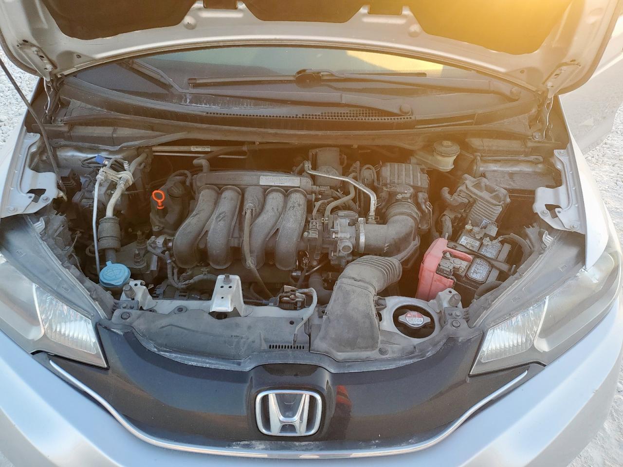 2015 Honda Fit Ex VIN: 3HGGK5H87FM771093 Lot: 86095585