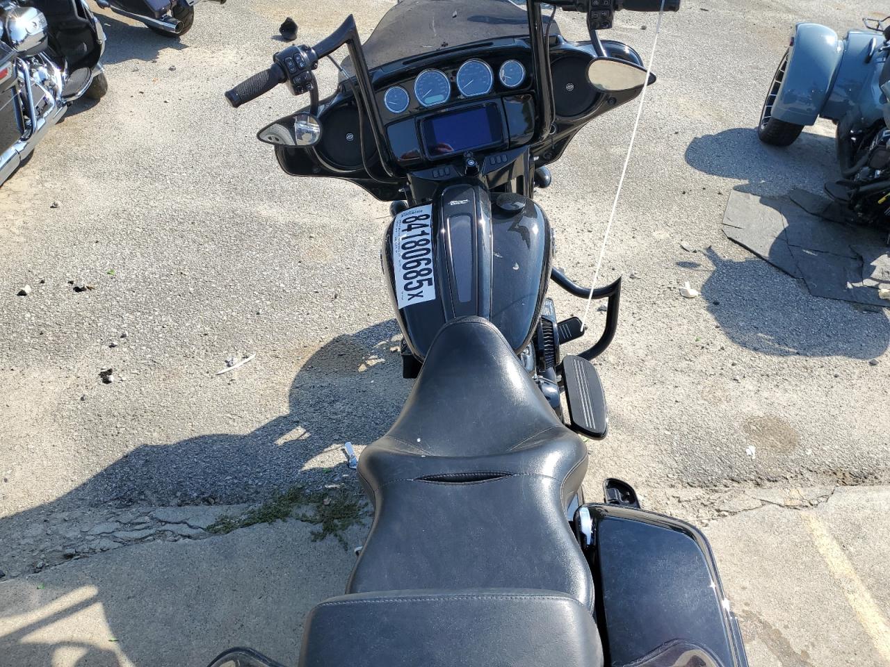 2023 Harley-Davidson Flhxs VIN: 1HD1KRP15PB615691 Lot: 84180685