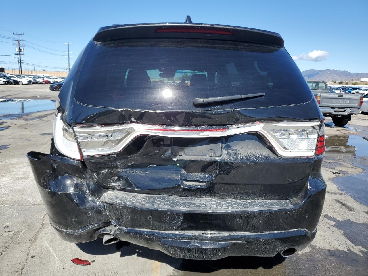 2023 Dodge Durango Gt VIN: 1C4RDJDG1PC639165 Lot: 86873295