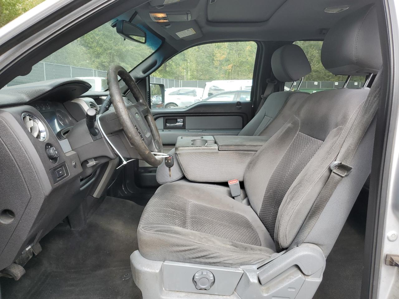 2012 Ford F150 Supercrew VIN: 1FTFW1ET8CKD54715 Lot: 85755585