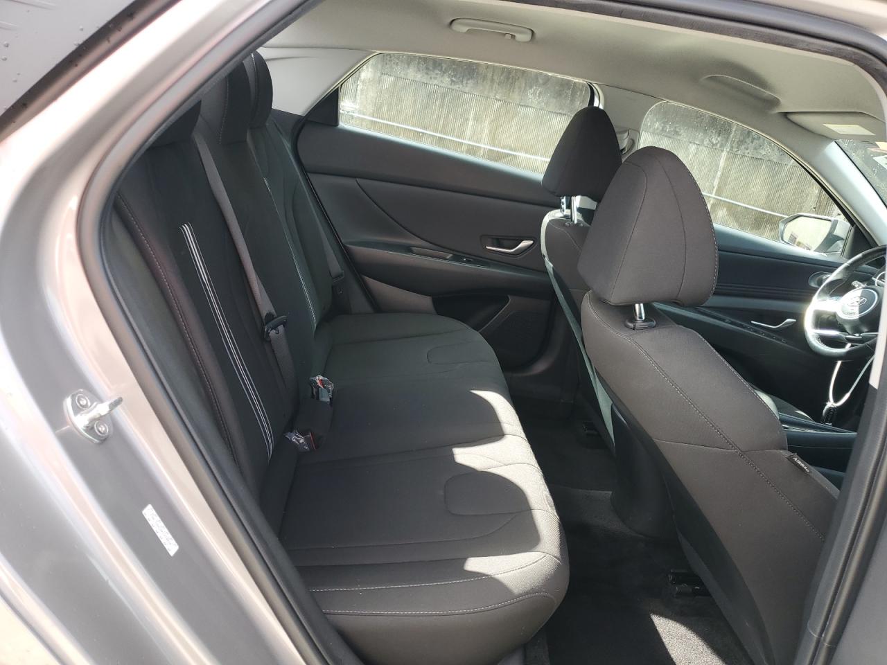 2023 Hyundai Elantra Sel VIN: KMHLS4AG2PU474010 Lot: 85687615