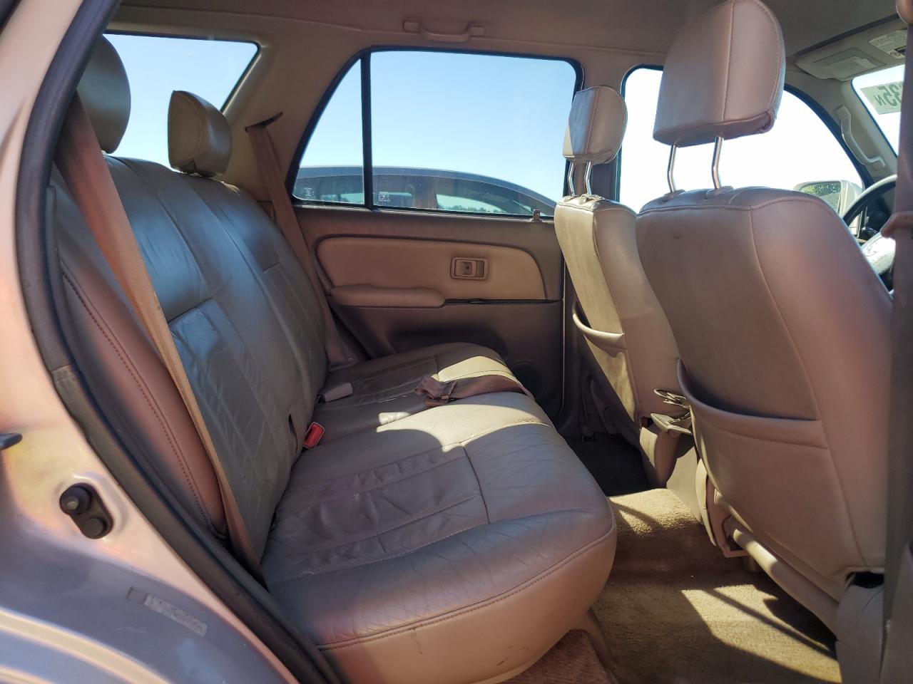 1999 Toyota 4Runner Sr5 VIN: JT3GN86R4X0128387 Lot: 89441635