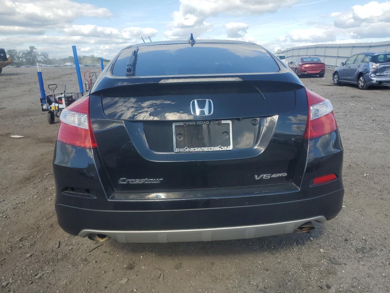 2014 Honda Crosstour Exl VIN: 5J6TF2H57EL000648 Lot: 85082615