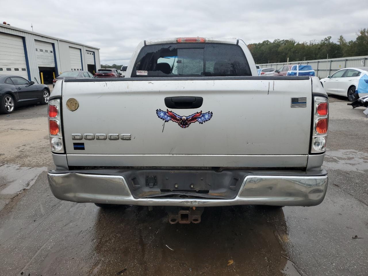 2002 Dodge Ram 1500 VIN: 3D7HA18N62G153671 Lot: 89922185