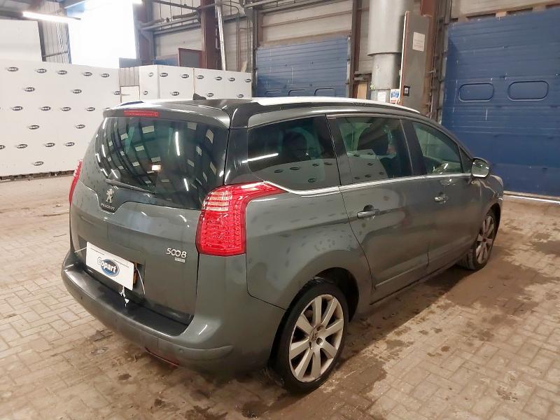 2014 PEUGEOT 5008 1.6 E-HDI ALLURE 5DR EGC