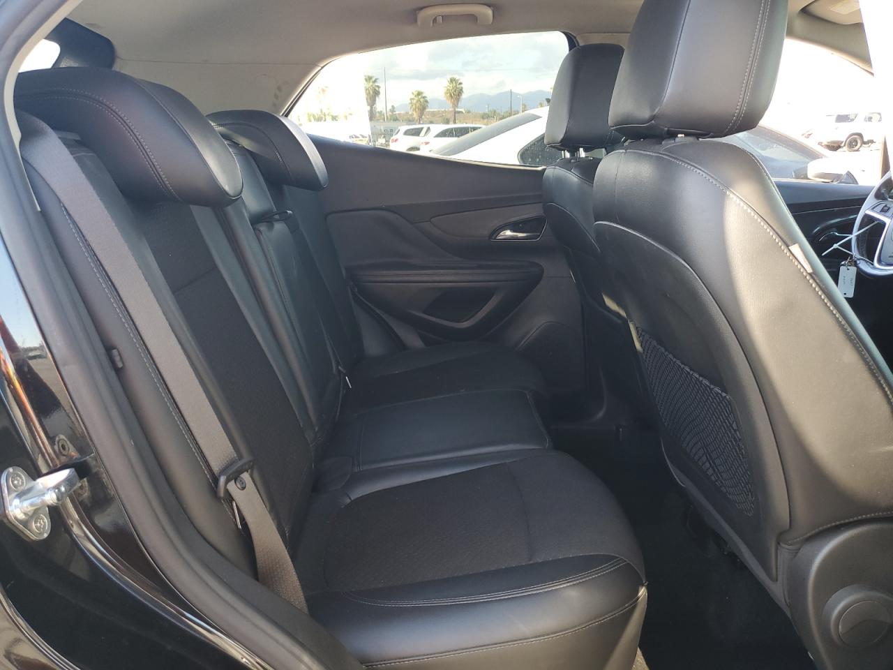 2018 Buick Encore Preferred VIN: KL4CJASB5JB713667 Lot: 84466765