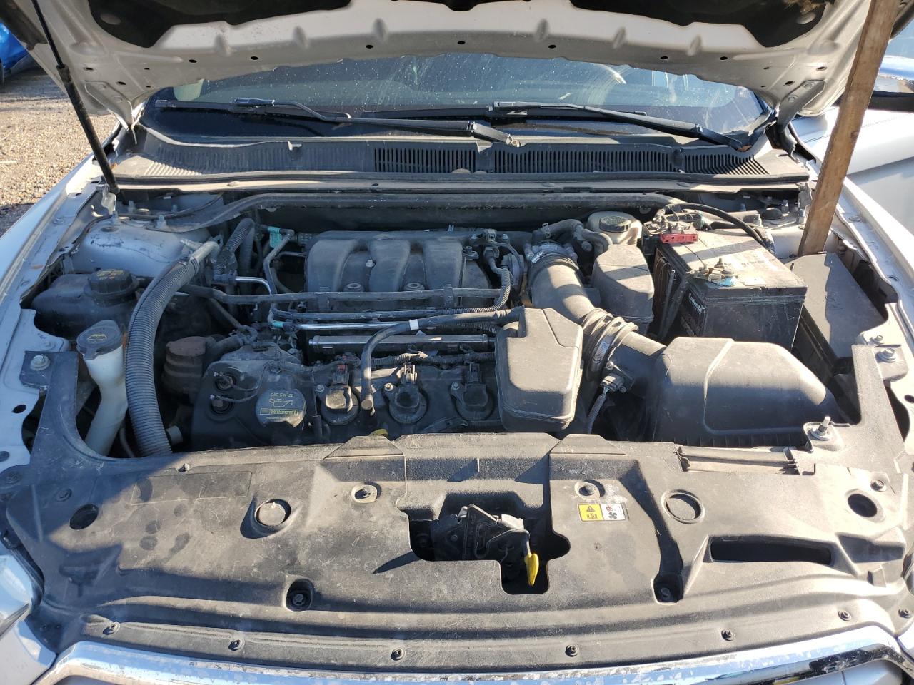 2013 Ford Taurus Limited VIN: 1FAHP2F85DG208739 Lot: 86889605