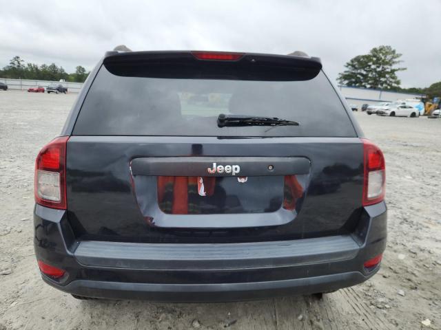  JEEP COMPASS 2015 Granatowy