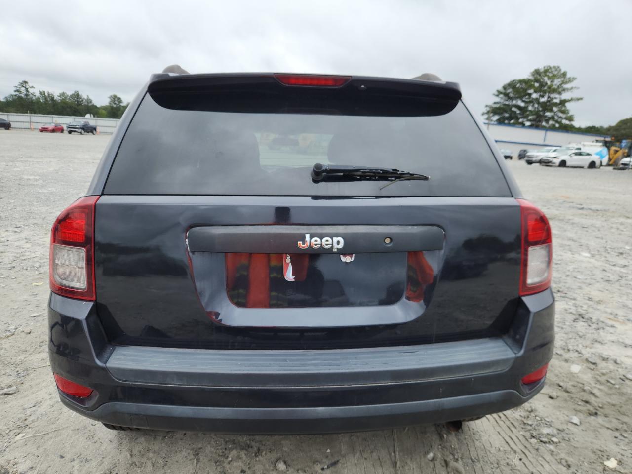 2015 Jeep Compass Sport VIN: 1C4NJCBB5FD203471 Lot: 82299735