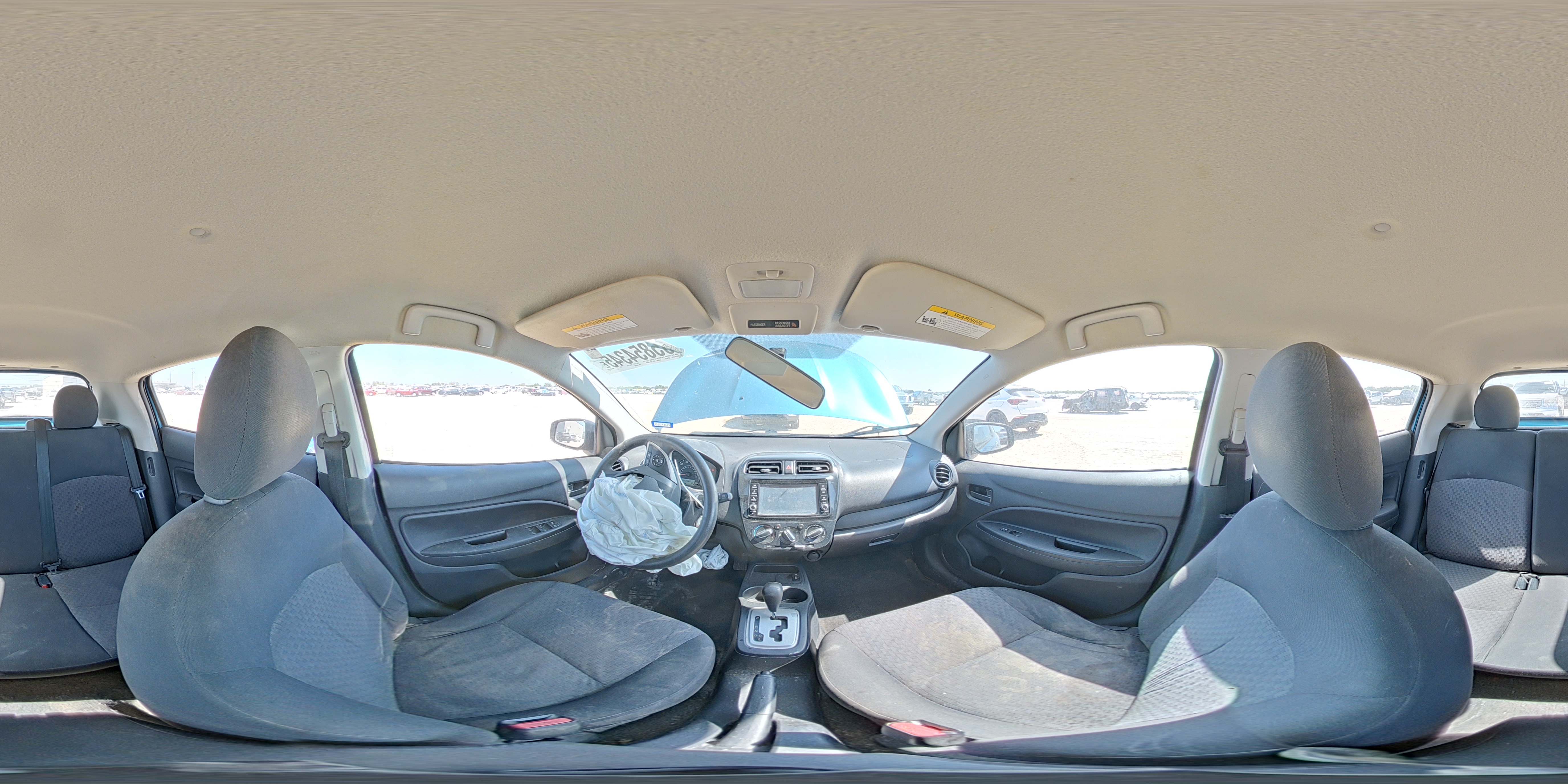 2018 Mitsubishi Mirage Es VIN: ML32A3HJ9JH009029 Lot: 85854345