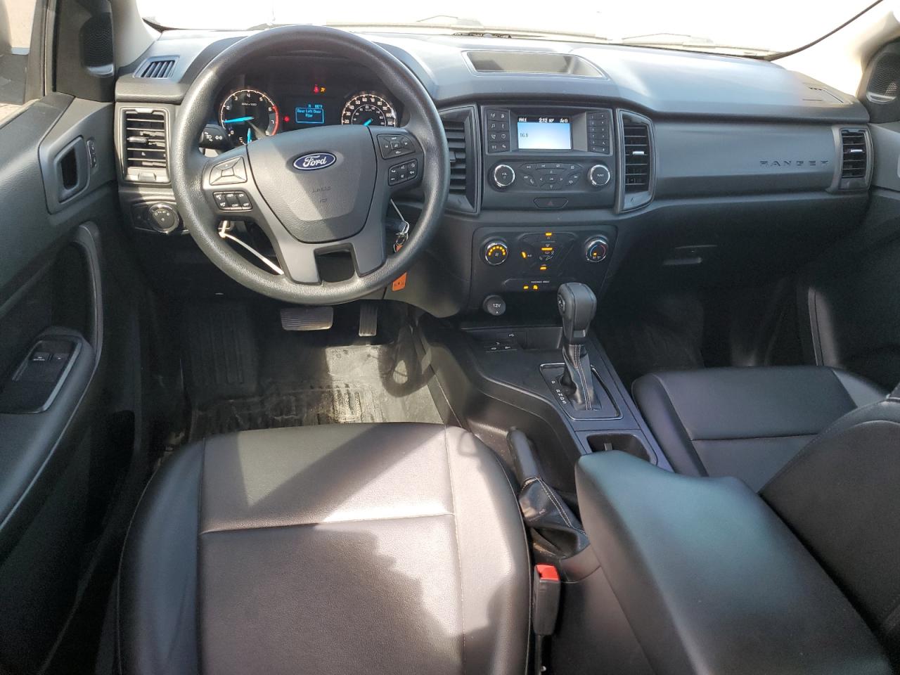 2022 Ford Ranger Xl VIN: 1FTER1EH3NLD49966 Lot: 82121735