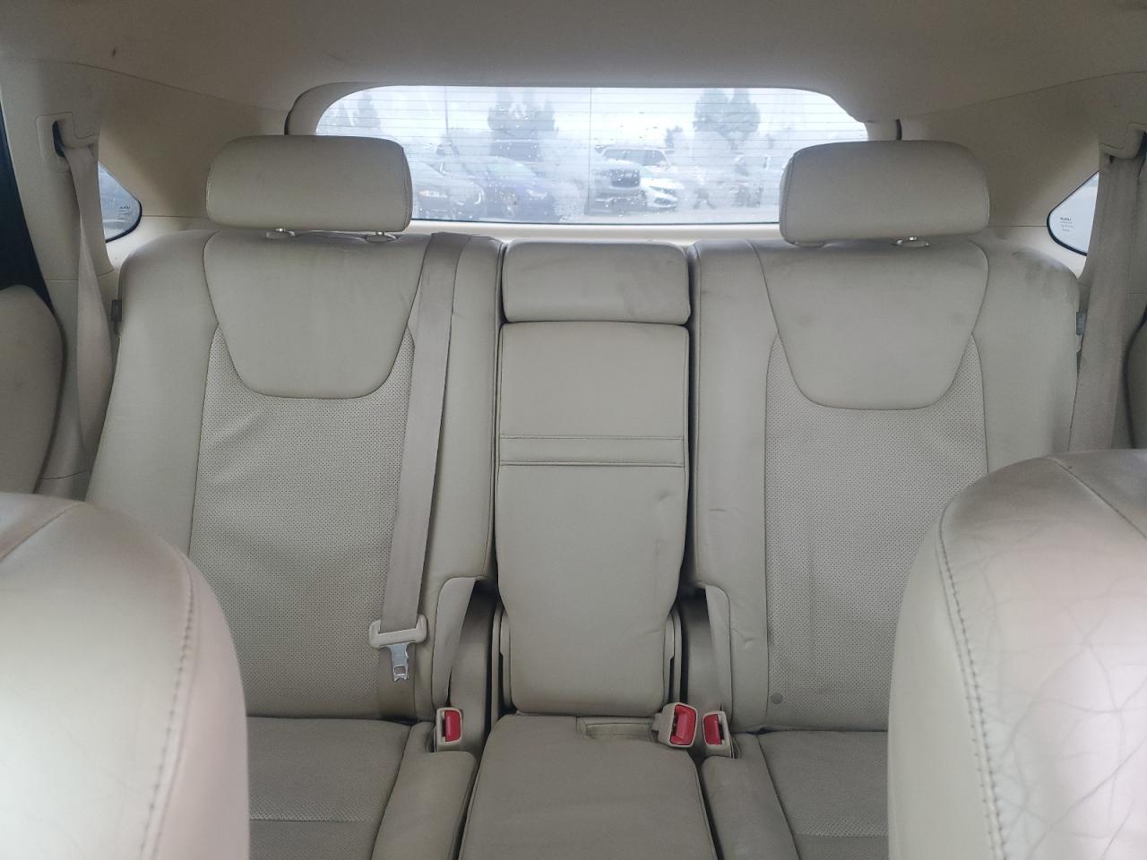 2010 Lexus Rx 350 VIN: 2T2ZK1BA2AC019939 Lot: 82311015