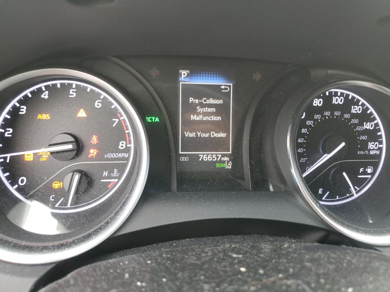 2018 Toyota Camry L VIN: JTNB11HK3J3004797 Lot: 86634815