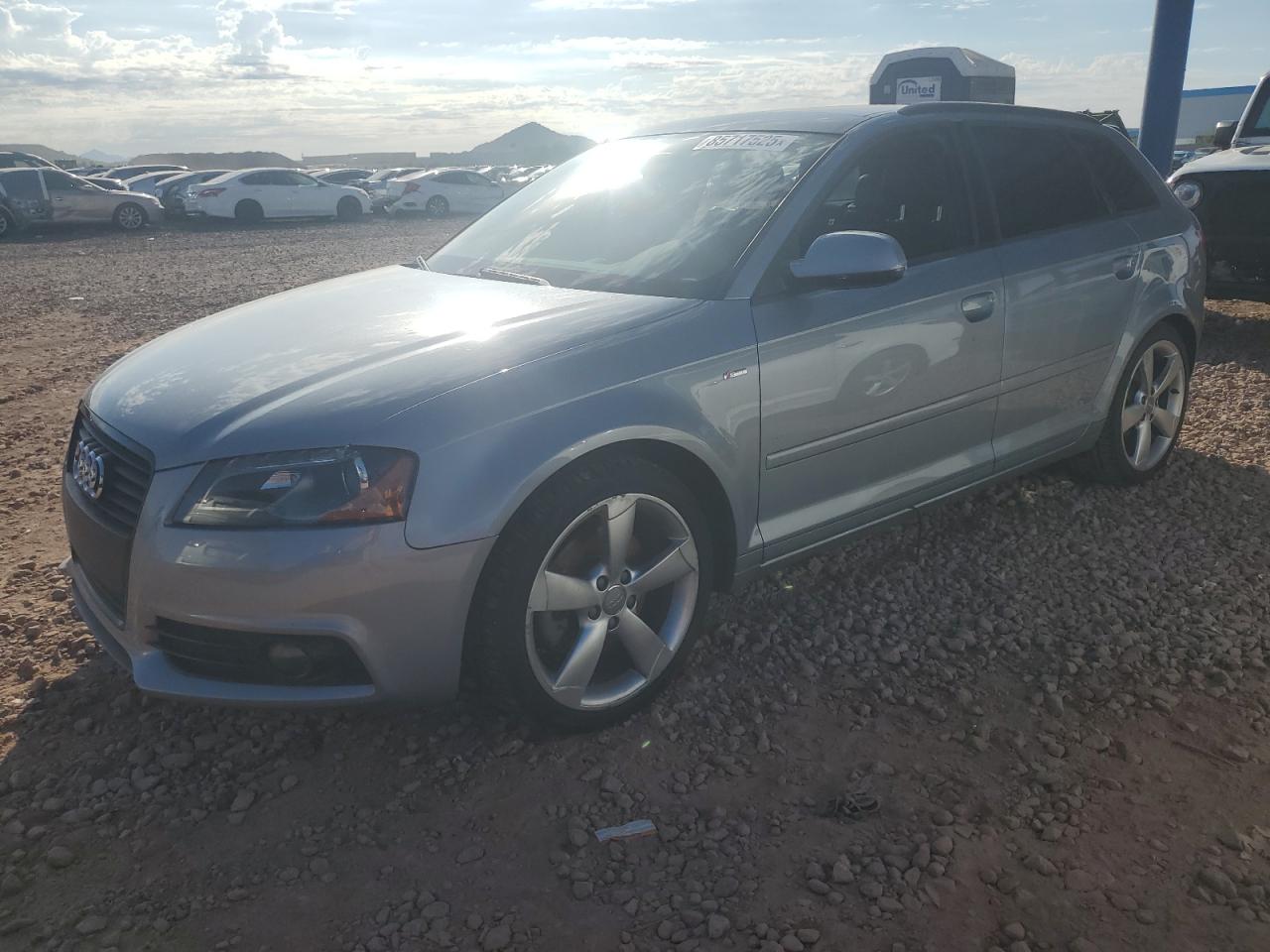 2011 Audi A3 Premium Plus