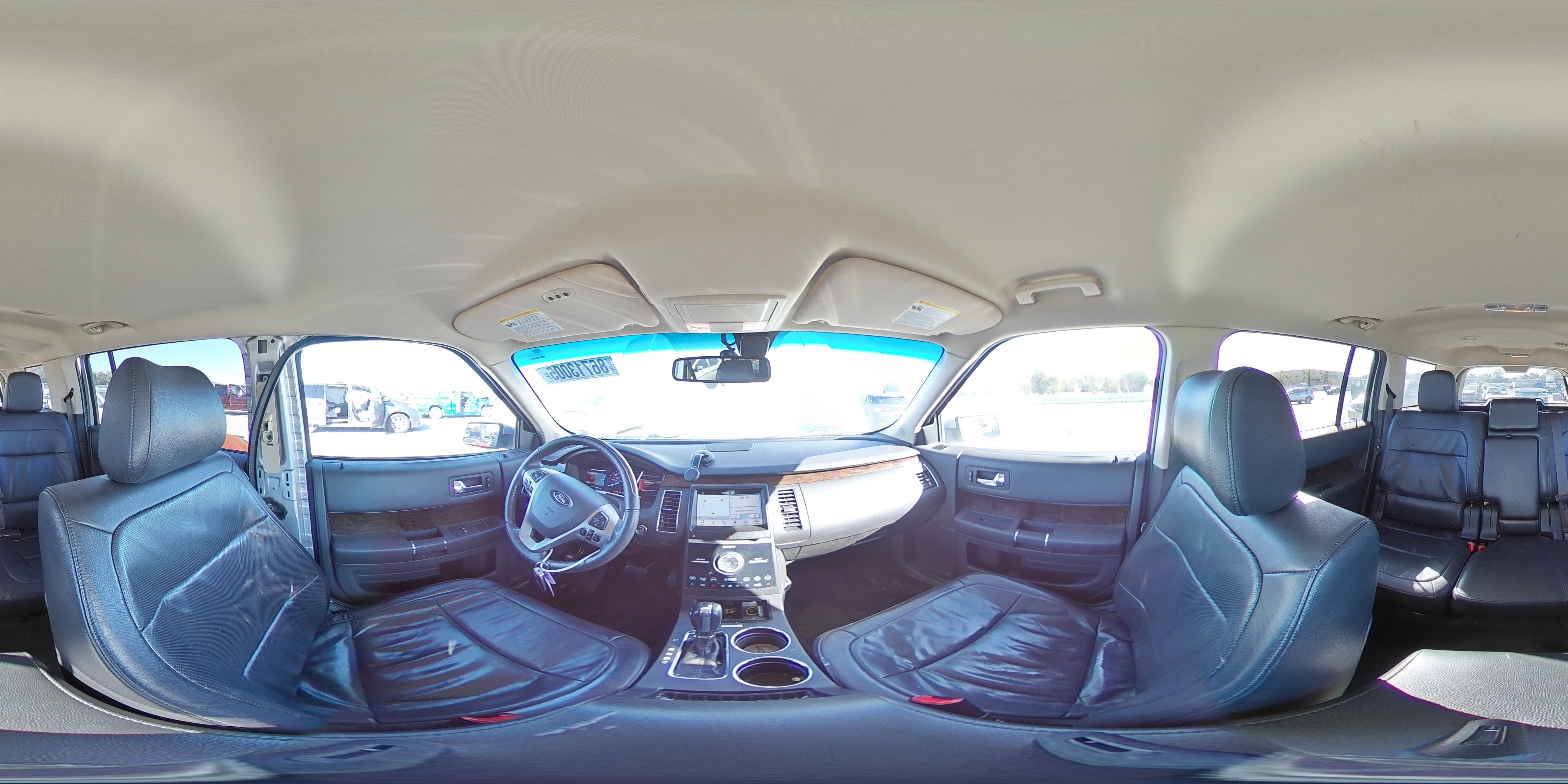 2019 Ford Flex Limited VIN: 2FMGK5D81KBA08191 Lot: 86713005