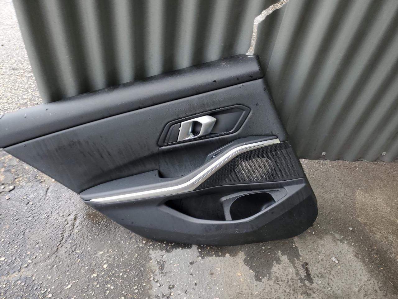 2025 BMW 330I VIN: 3MW69CW07S8F06603 Lot: 85344855