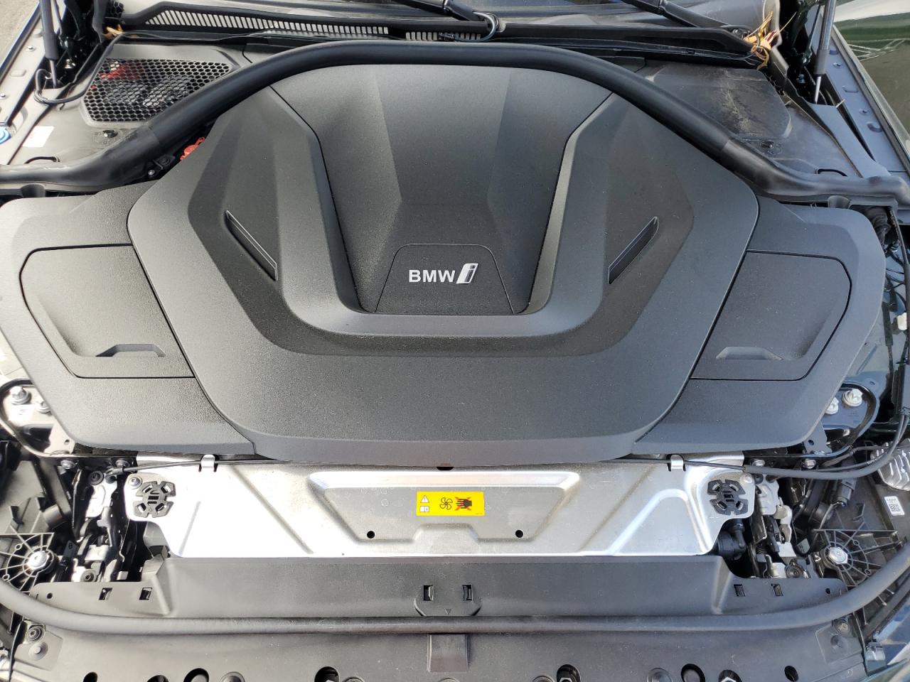 2024 BMW I4 Edrive 40 VIN: WBY73AW04RFT22085 Lot: 82204265