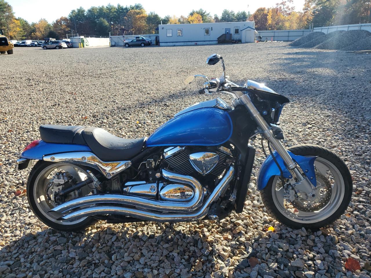 2009 Suzuki Vz1500