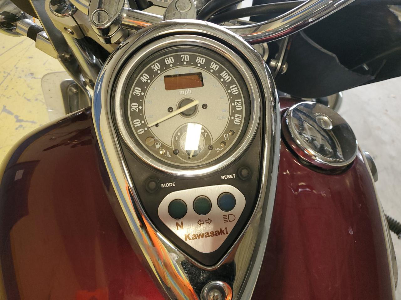 2001 Kawasaki Vn1500 L VIN: JKBVNAL1X1A008819 Lot: 90267605