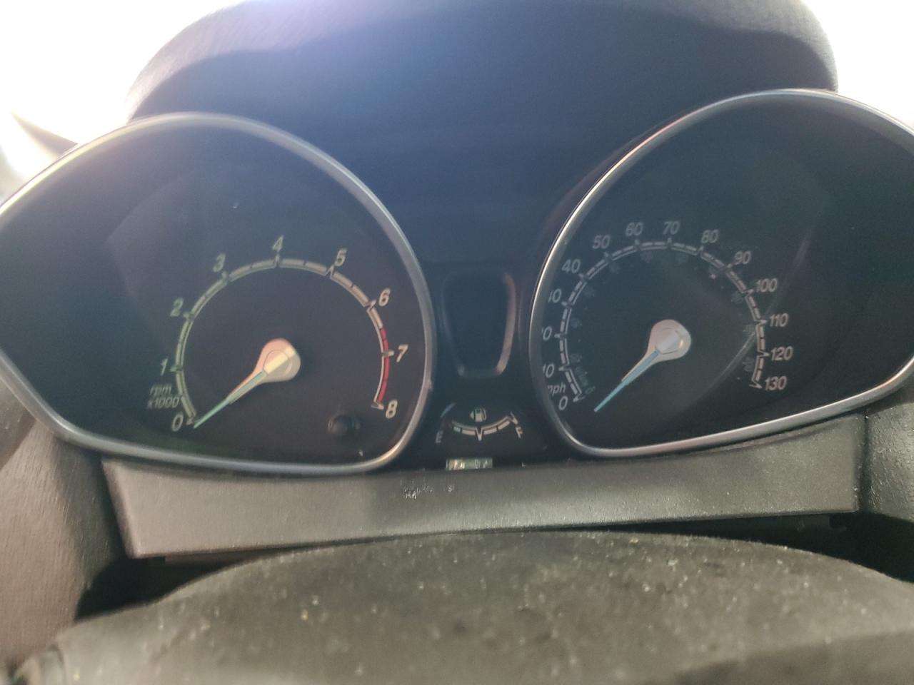 2018 Ford Fiesta Se VIN: 3FADP4BJ3JM110670 Lot: 85691215