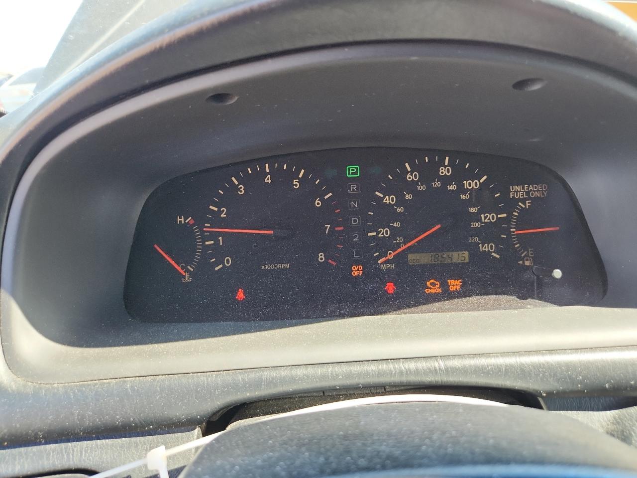 1999 Lexus Es 300 VIN: JT8BF28G6X0160204 Lot: 84907595