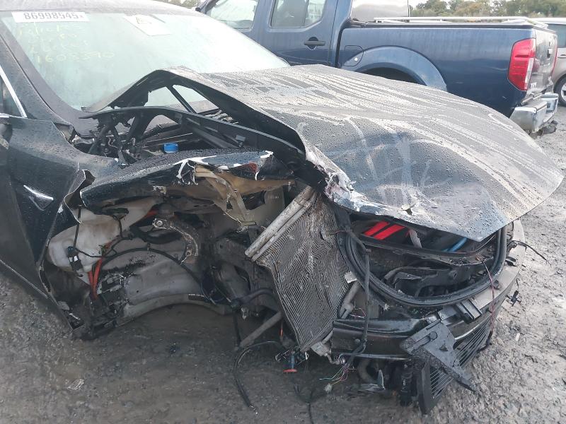 2020 TESLA MODEL S PERFORMANCE LUDICROUS AWD 5DR AUTO