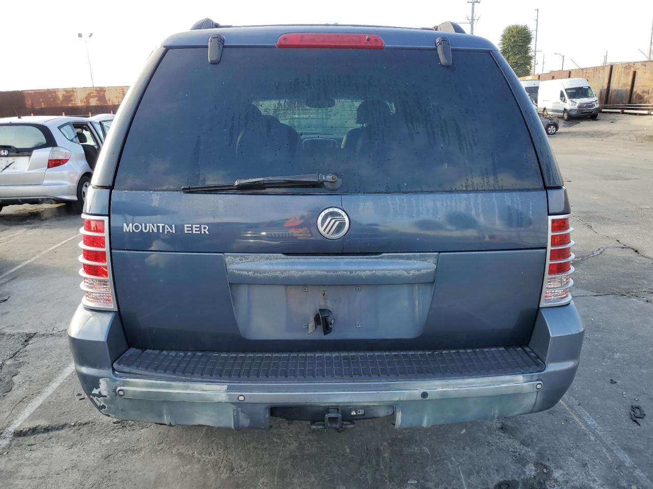 2002 Mercury Mountaineer VIN: 4M2DU66E22ZJ36280 Lot: 82740925