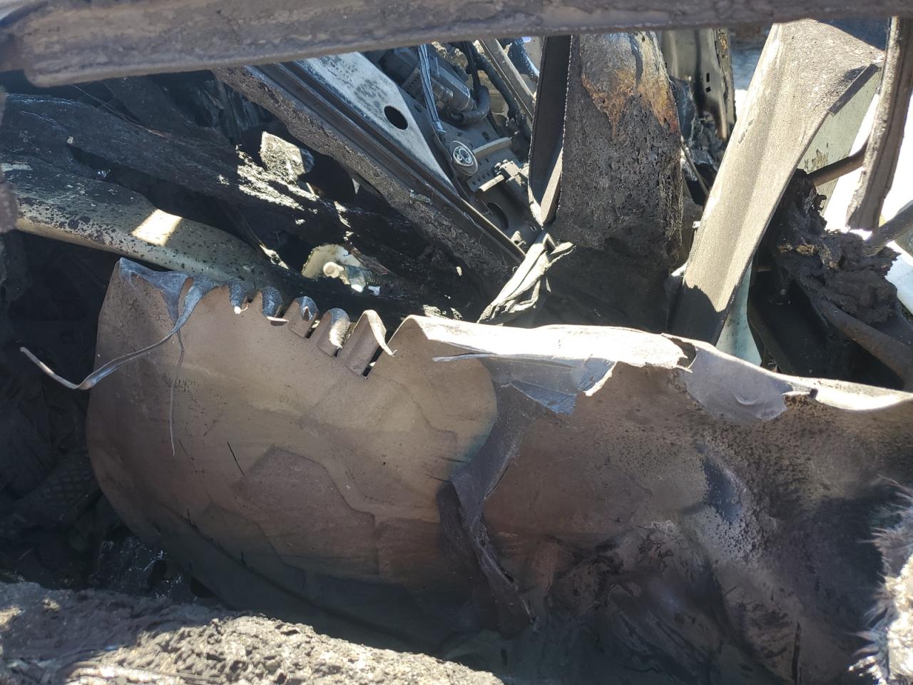 2021 Tesla Model S VIN: 5YJSA1E54MF455294 Lot: 84643965