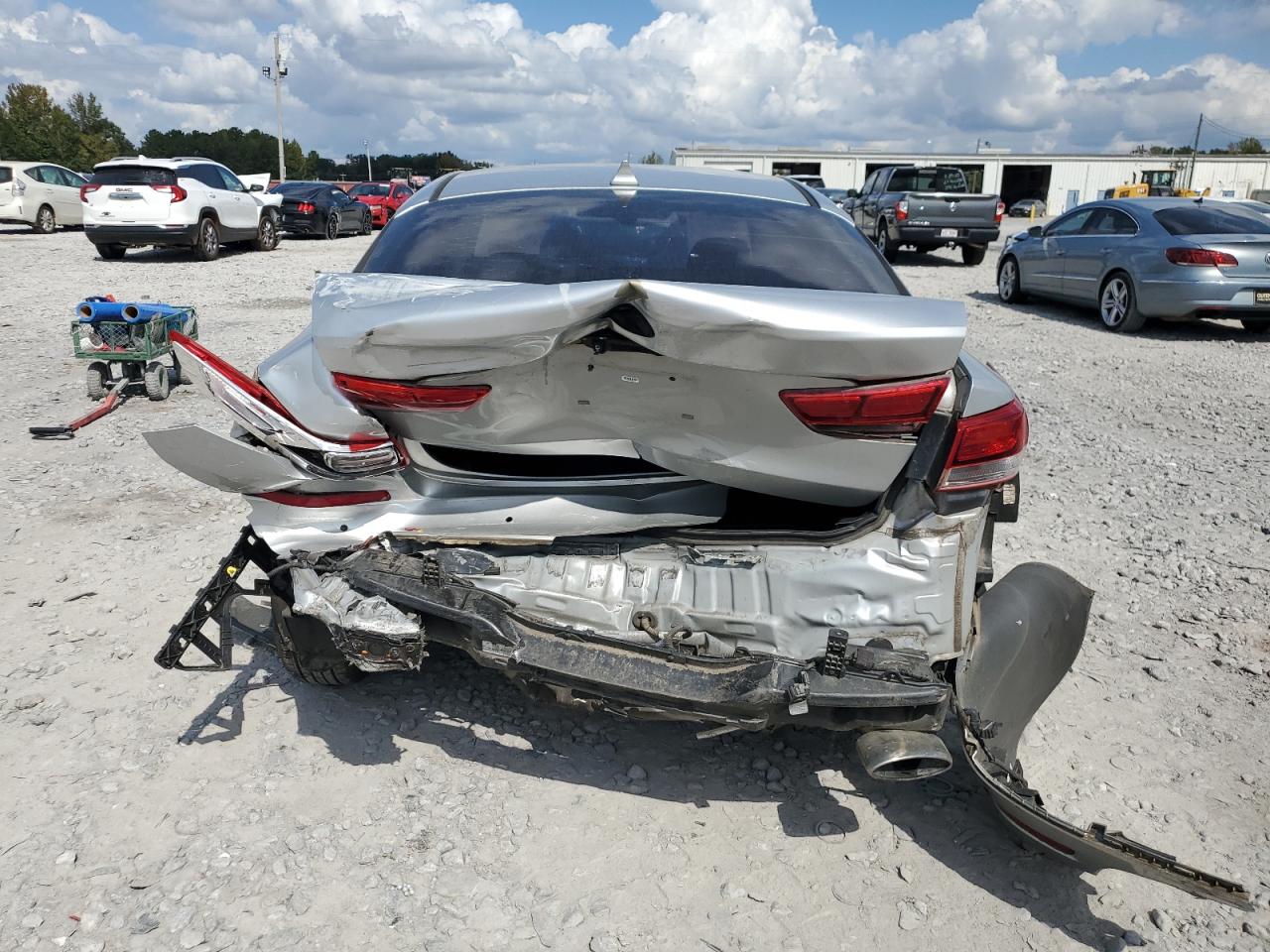 2019 Kia Optima Lx VIN: 5XXGT4L33KG299813 Lot: 82270535