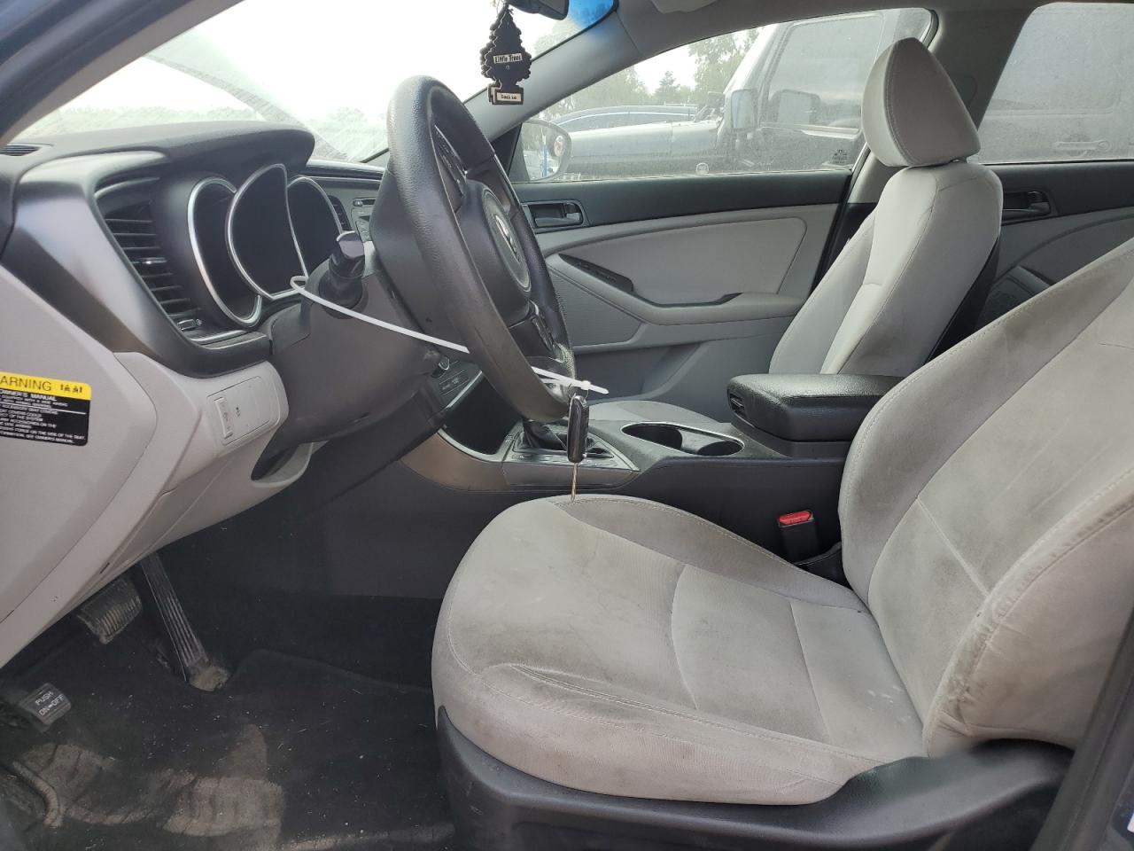 2015 Kia Optima Lx VIN: 5XXGM4A79FG457788 Lot: 85781375