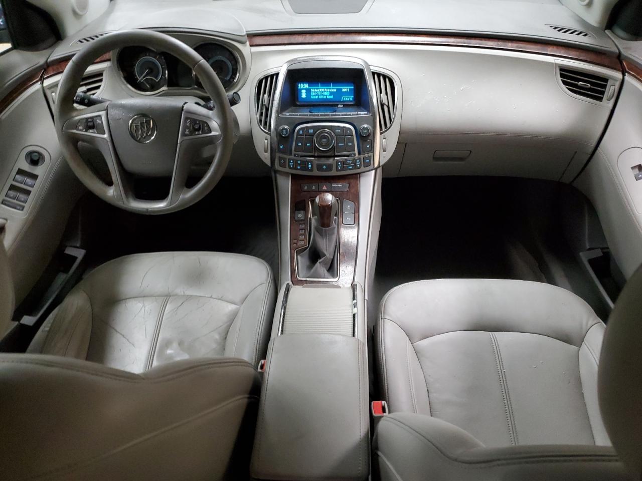 2011 Buick Lacrosse Cxl VIN: 1G4GC5ED2BF122921 Lot: 85358625