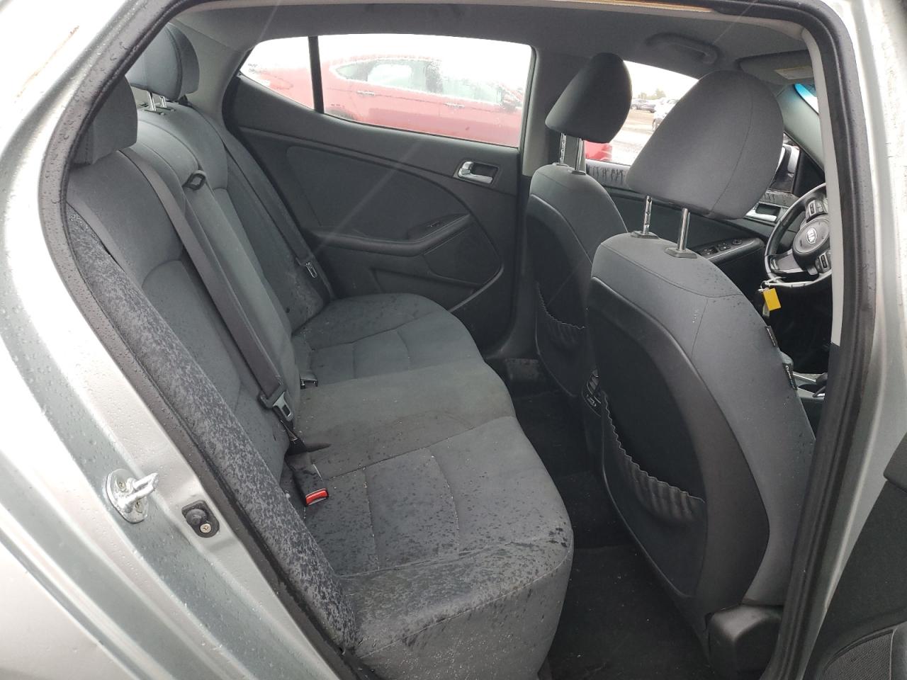 2015 Kia Optima Hybrid VIN: KNAGM4AD1F5083488 Lot: 86327825