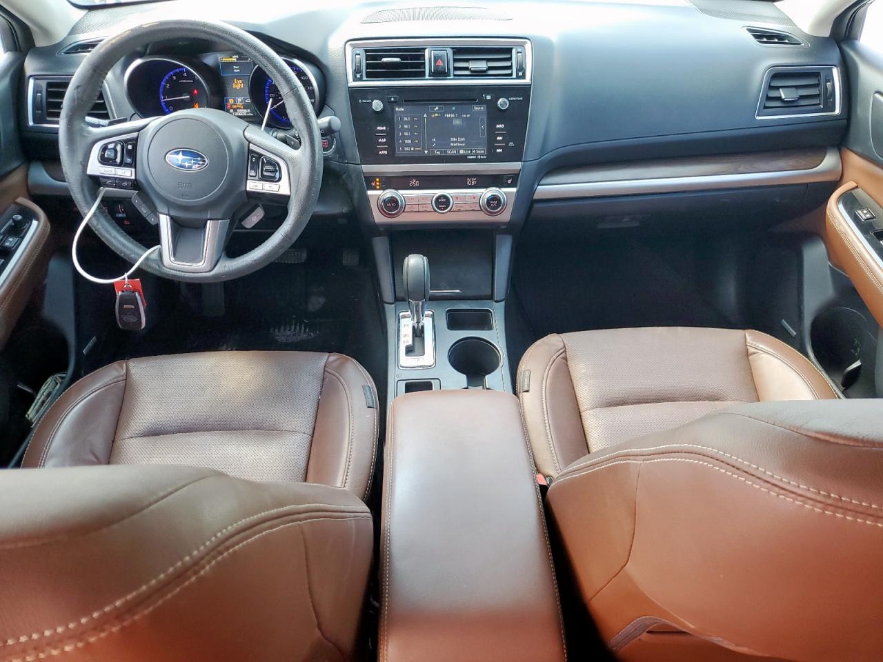 2017 Subaru Outback Touring VIN: 4S4BSATC0H3418255 Lot: 84798825