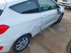 2017 FORD FIESTA 1.0 ECOBOOST ZETEC 3DR for sale at Copart SANDY