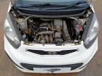 2012 KIA PICANTO 1  for sale at Copart YORK