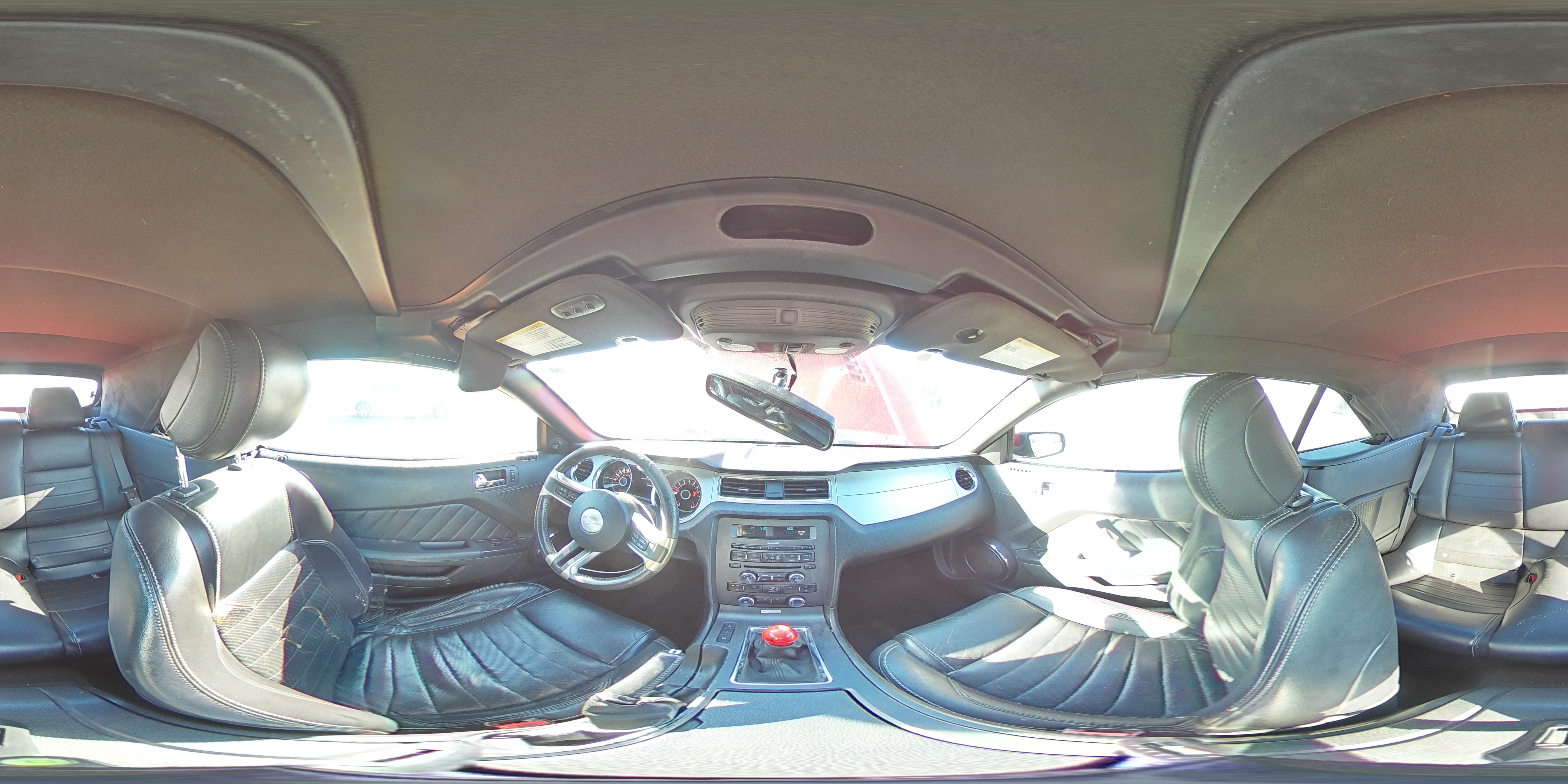 2013 Ford Mustang Gt VIN: 1ZVBP8FF1D5207551 Lot: 82470985